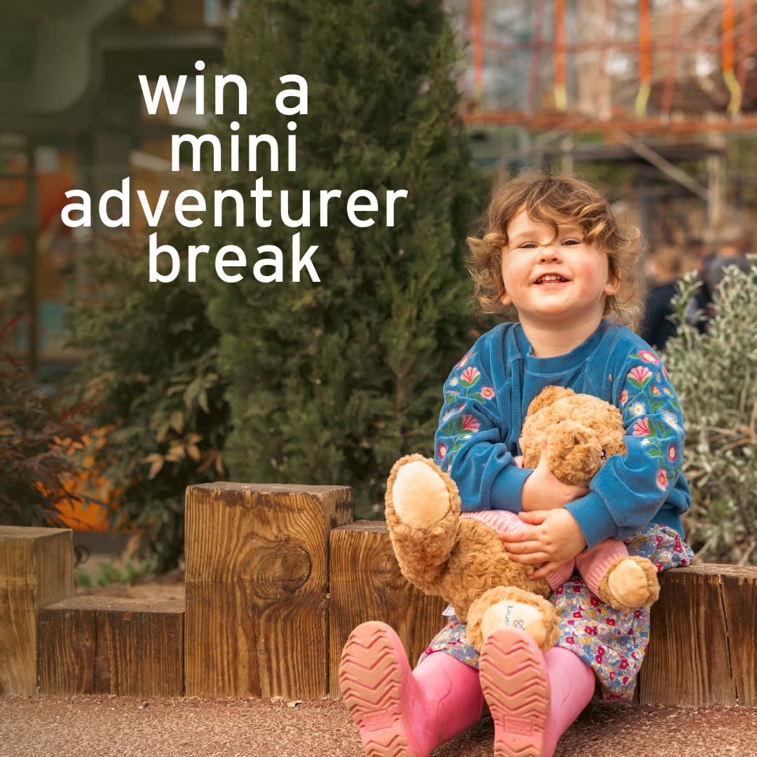 ***THIS COMPETITION IS NOW CLOSED***

WIN a Mini Adventurer Break! 🧸✨

One lucky winner will enjoy:

🏡 A midweek break in a lodge that sleeps 6 arriving 17/06/24

🧸 Complimentary tickets to the Teddy Blue Character Show & Meet and Greet

🎉 Adrenaline and Sky Walk Mini taster sessions

PLUS, everyone’s favourite Blue Heeler, BLUEY, will be visiting at intervals during your stay! 

Head to our bio to enter. 🔗
-----------------------------------------

The winner will be contacted directly by Bluestone National Park Resort. Please be wary of fake accounts. We will never request payment details or ask you to click on any links.

*T&C's Apply. The competition closes on 21/05/2024 and the winner will be contacted shortly after. Good luck!