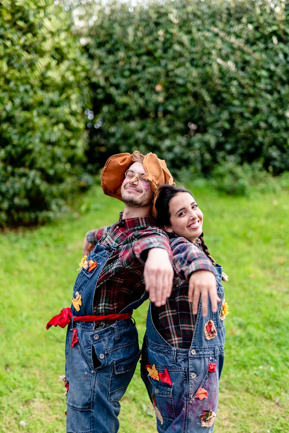 Scarecrows 