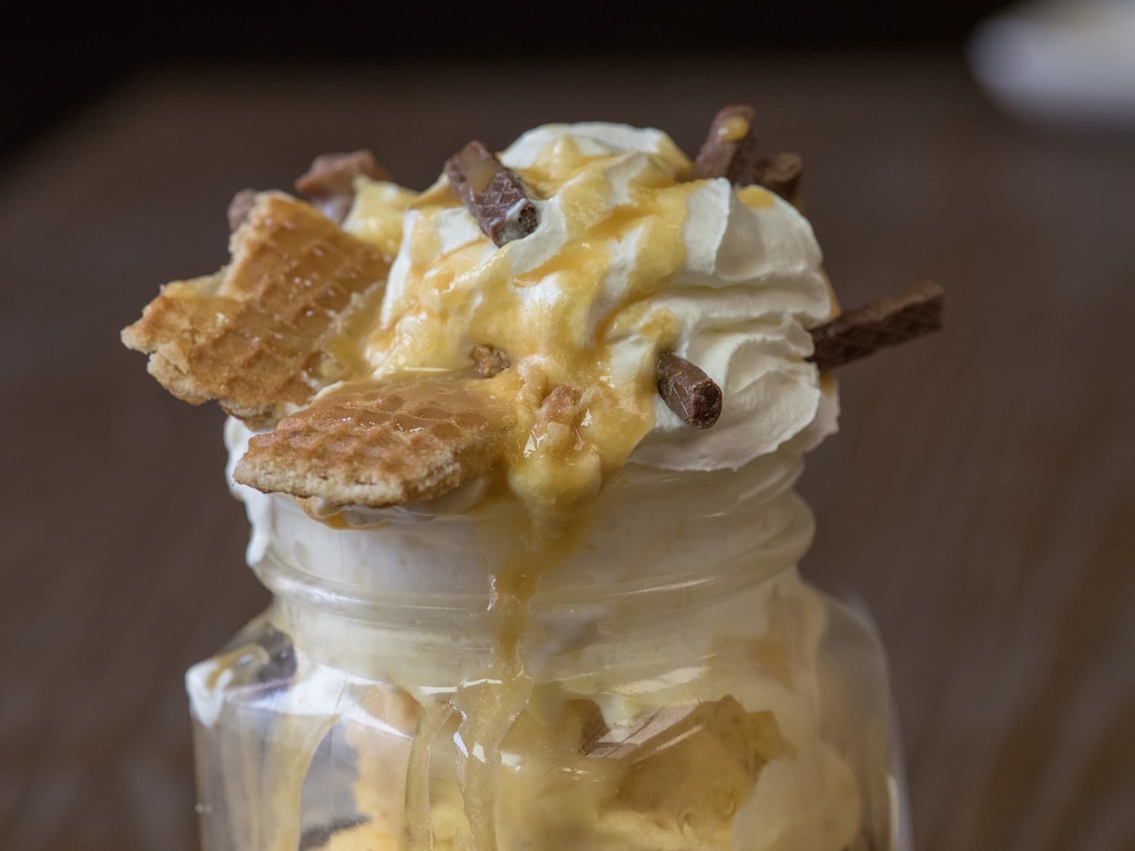 Sunday Lunch Pudding
