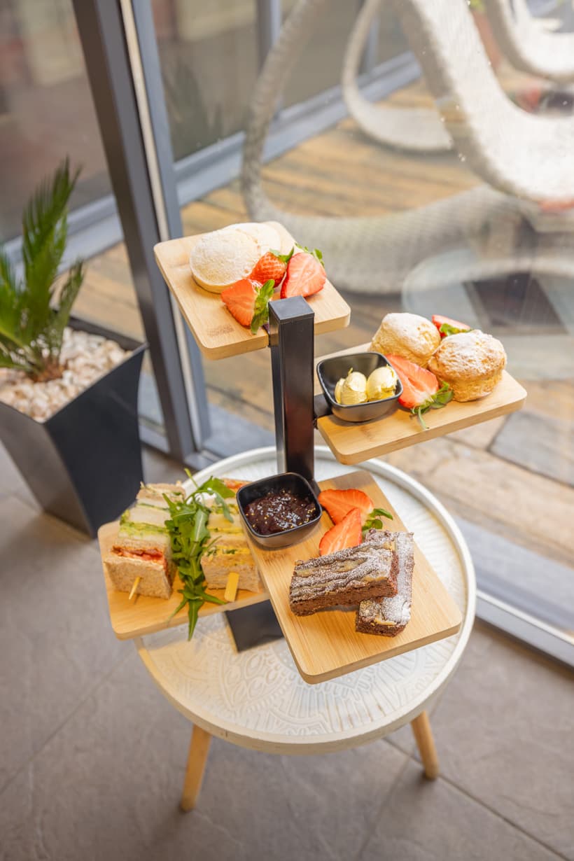 Vegan Afternoon Teas