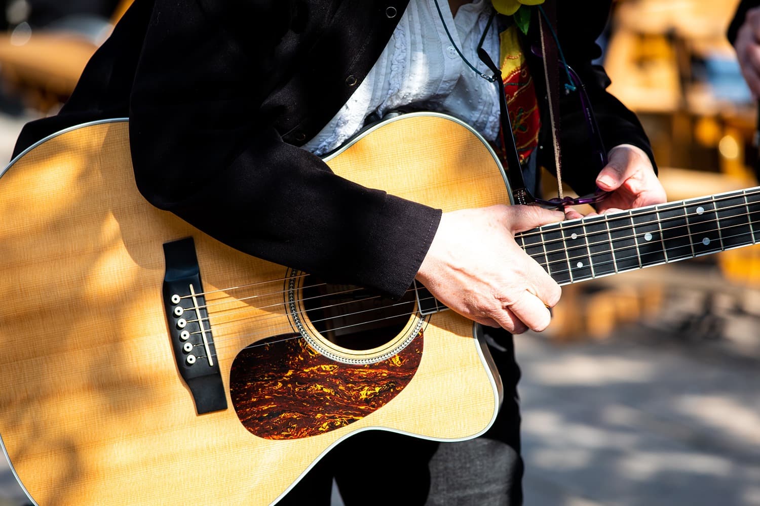 Guitar Live Music