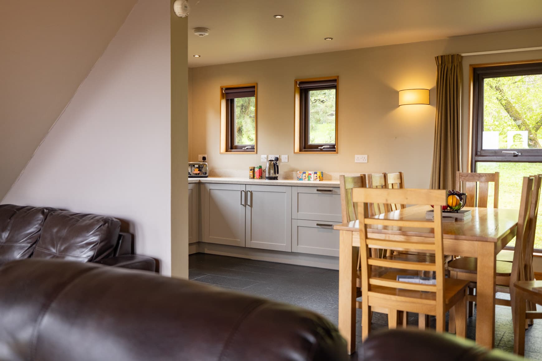 Grassholm Kitchen