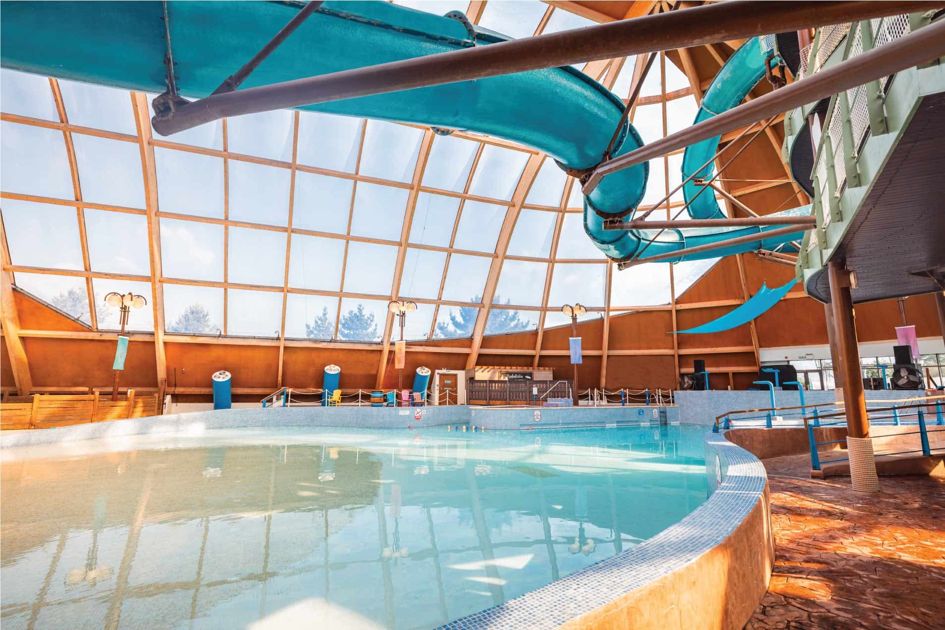 Blue Lagoon Water Park