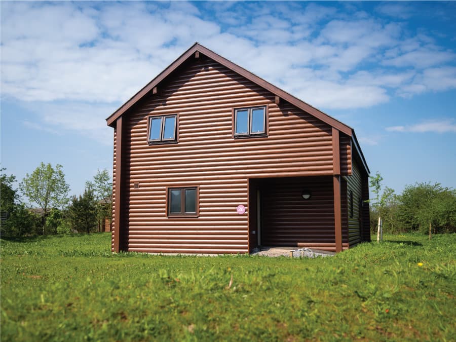 Lodge Exterior
