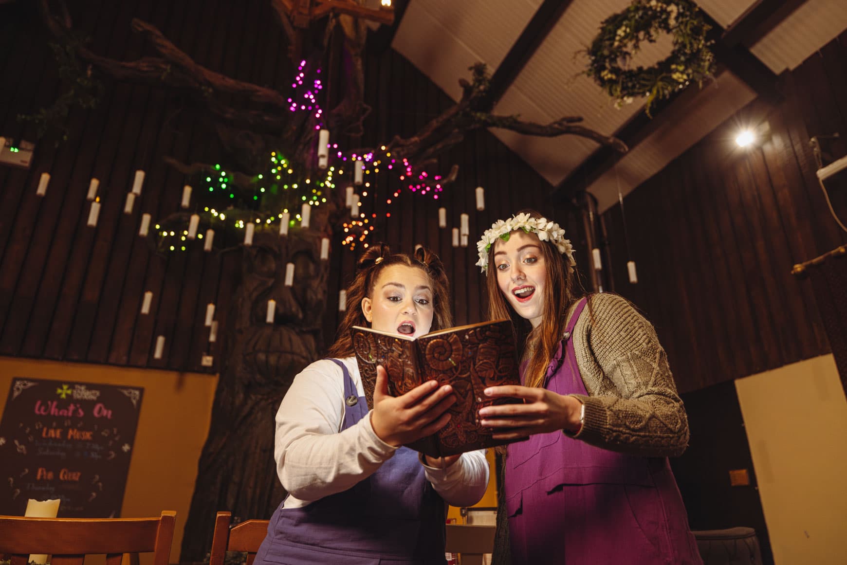 Ty Pot Tales Storytellers