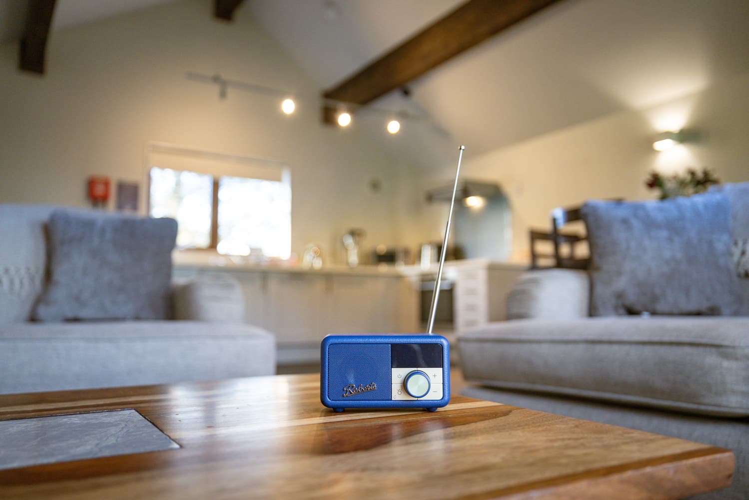 Ramsey Deluxe Refurbed Radio