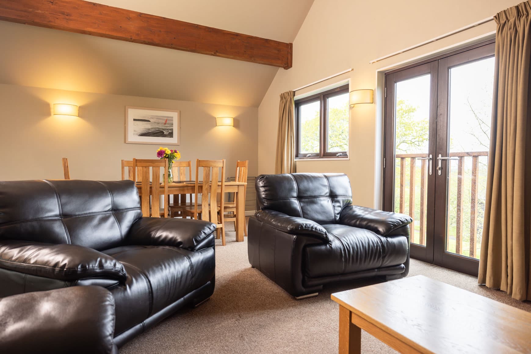Gateholm Lounge Area