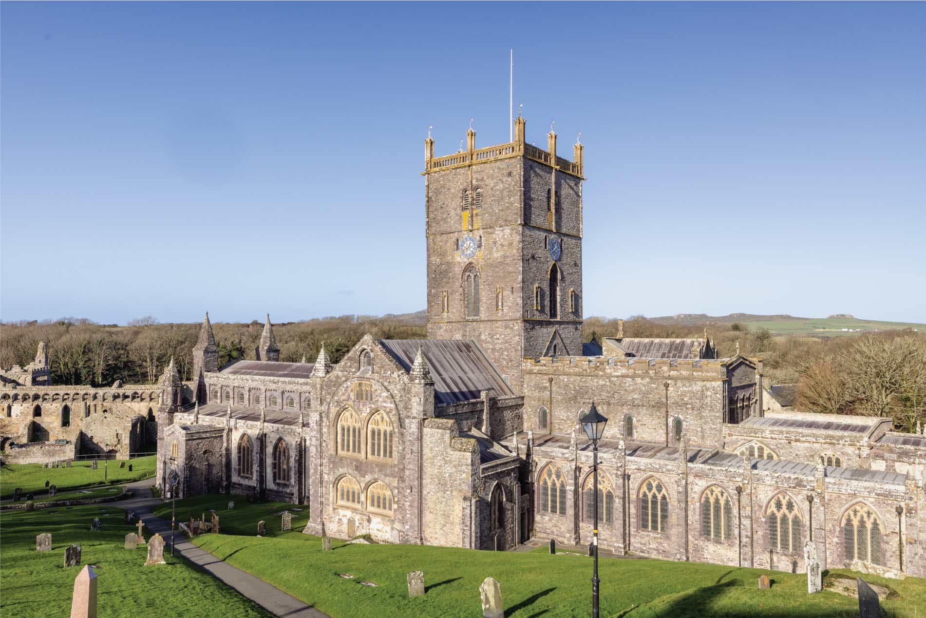St Davids Cathedral