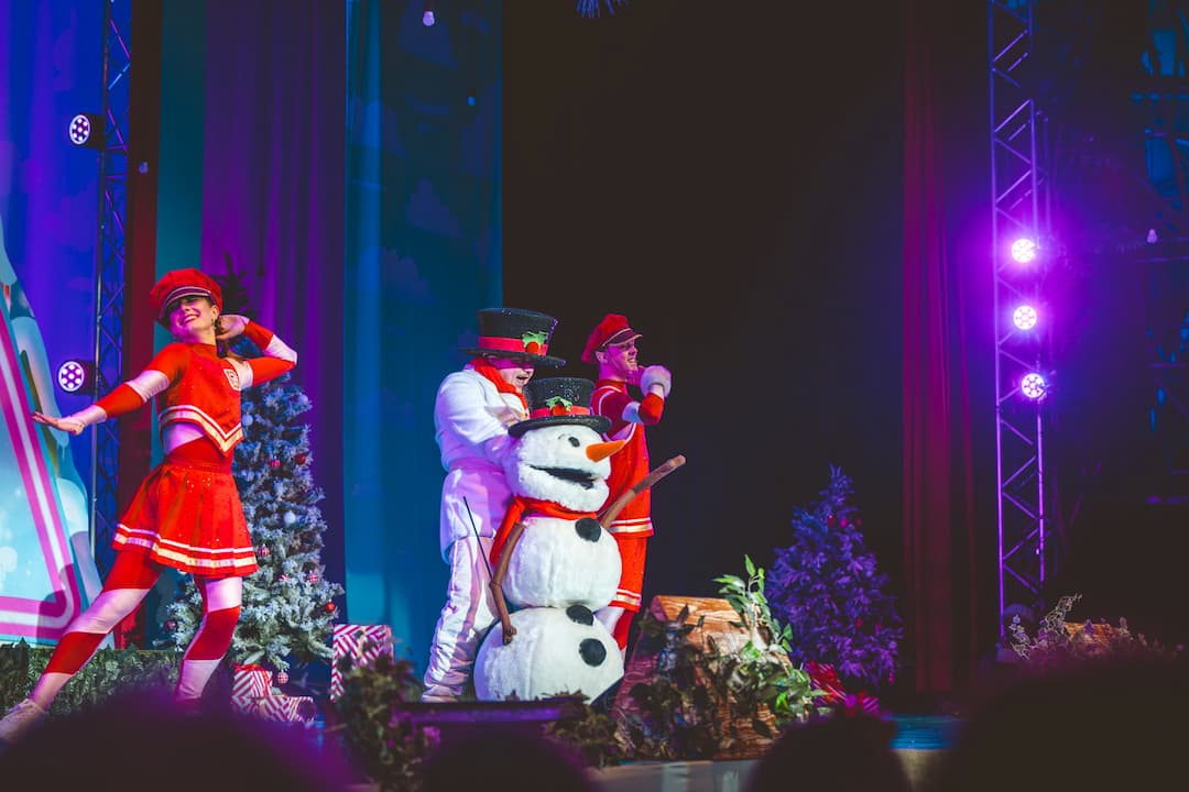 Christmas Breaks & Holidays UK | Bluestone Wales