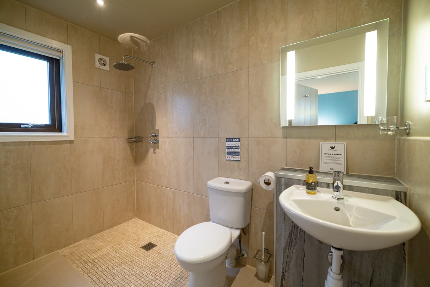 Ramsey Classic Ensuite