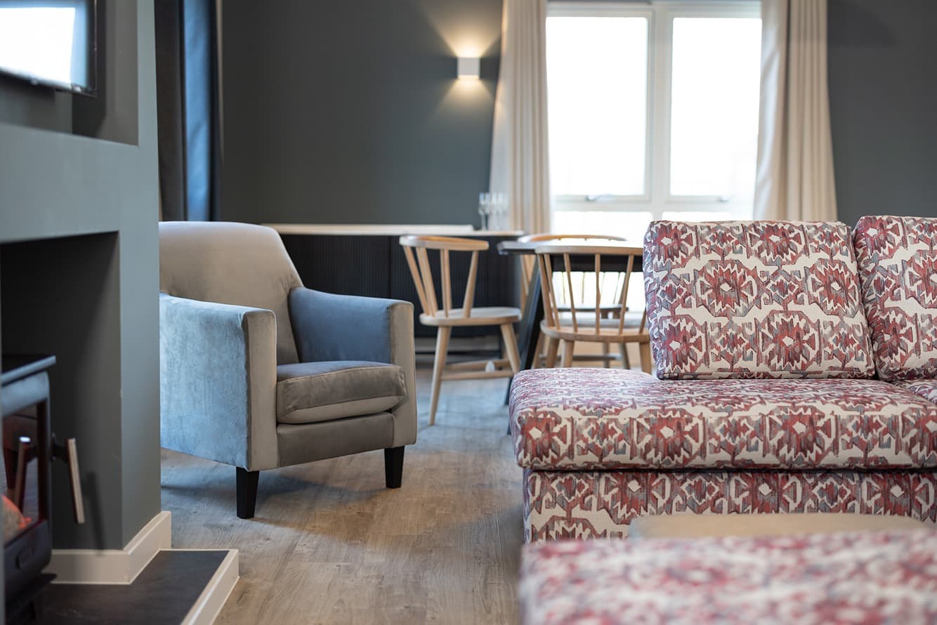 Carningli Lounge Area