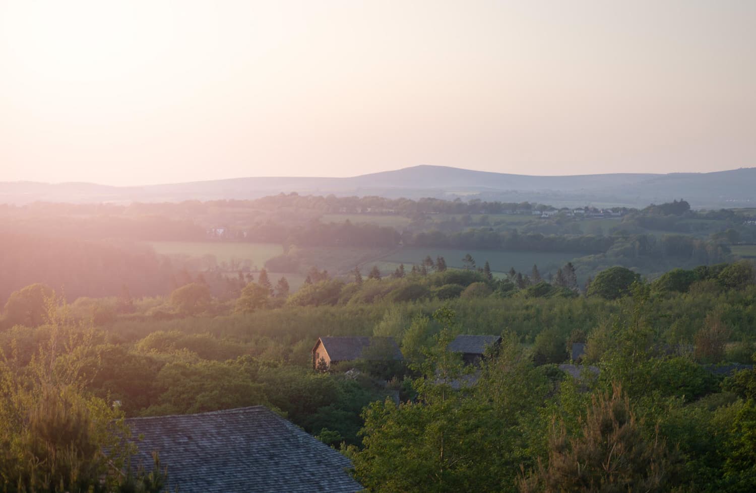 Bluestone resort