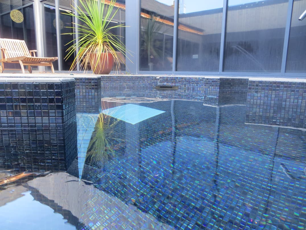 Hydrotherapy Pool Close Up