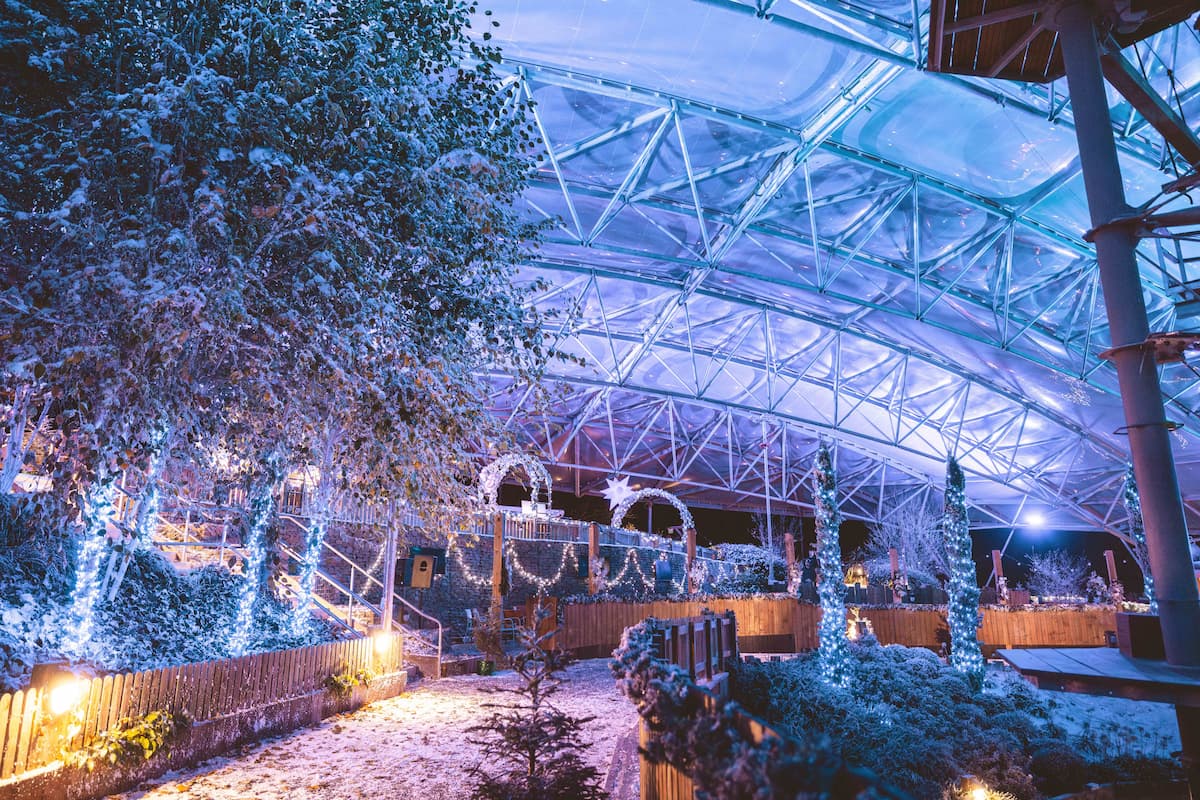 Christmas Breaks & Holidays UK | Bluestone Wales
