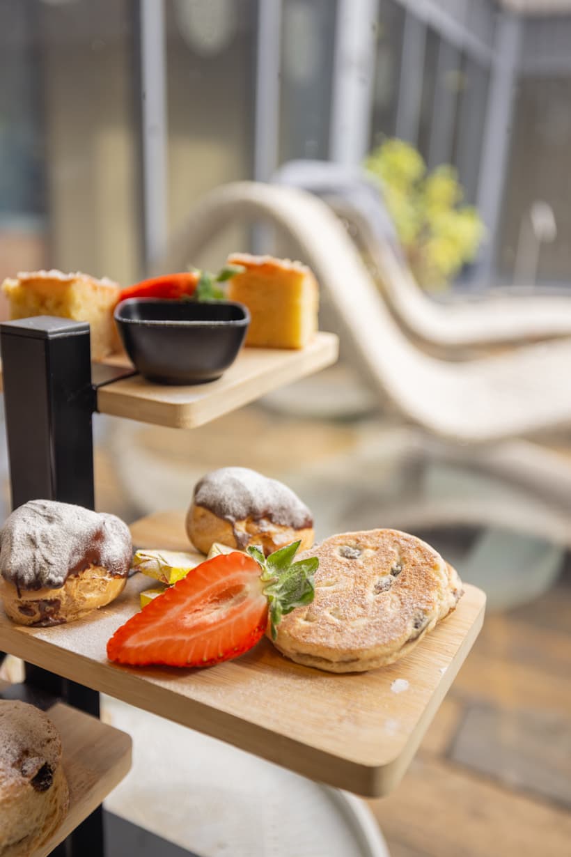 Afternoon Tea Welsh Cakes