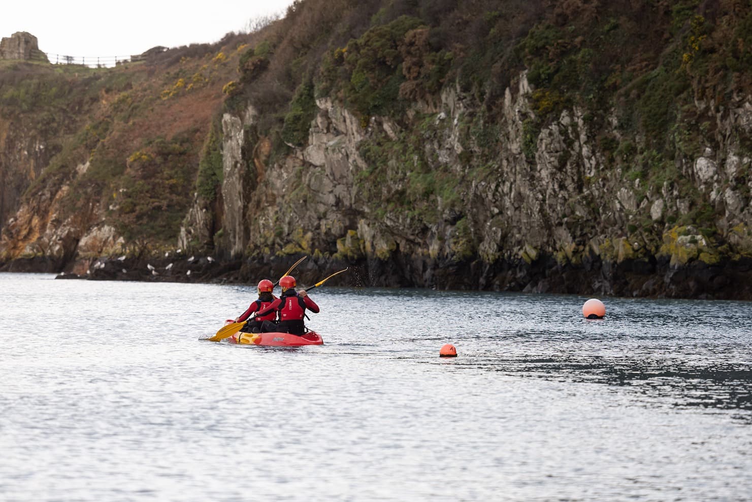 Adventure Kayaking Double Kayak