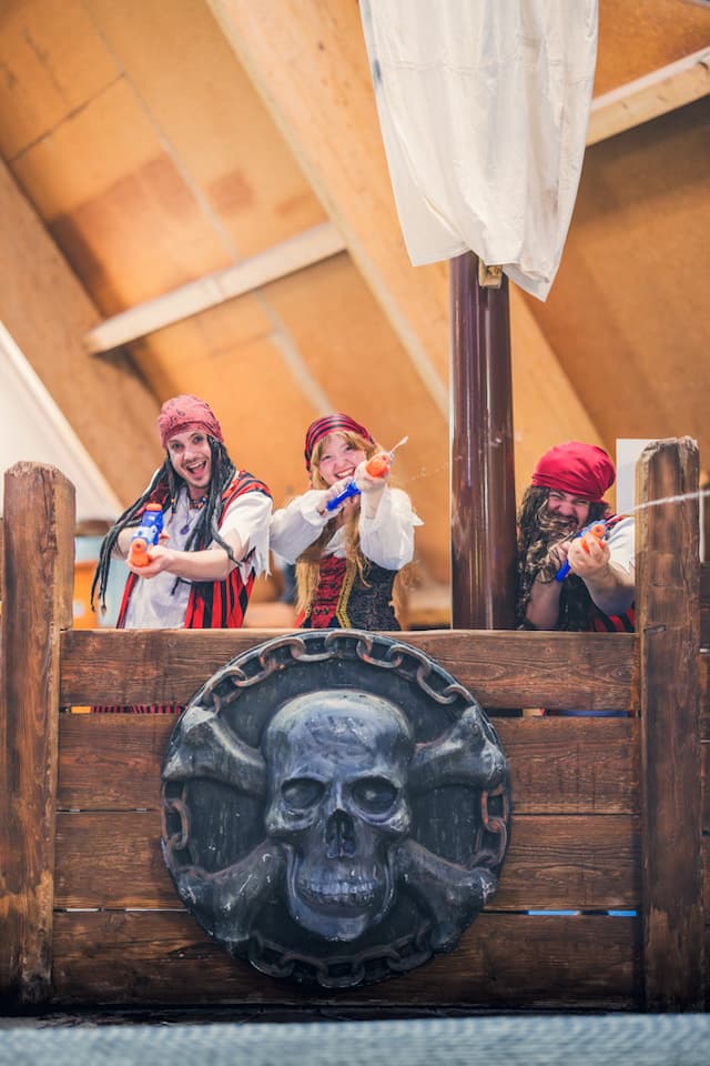 What's Included on an Autumn Break at Bluestone