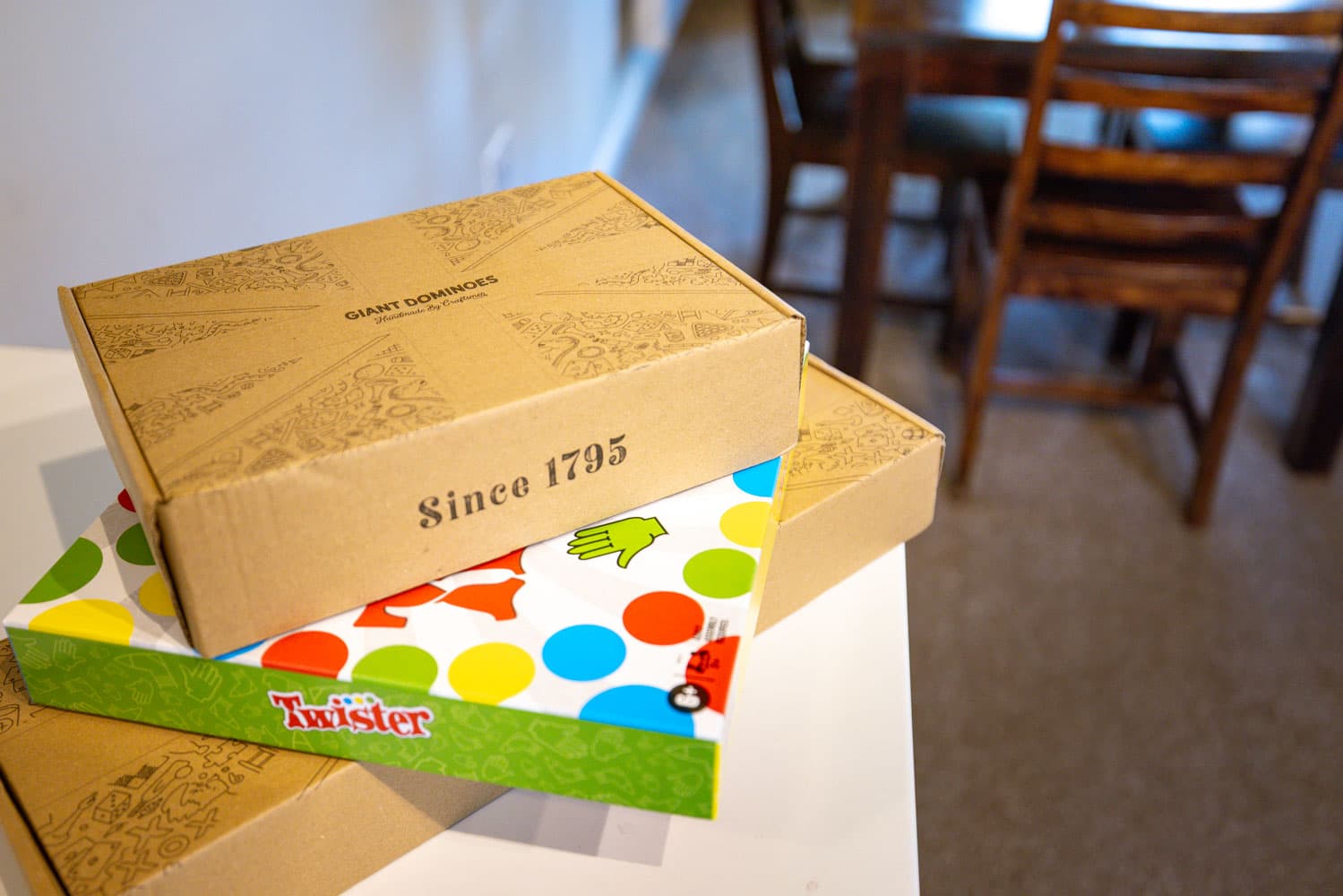 Ramsey Deluxe Refurbed Games