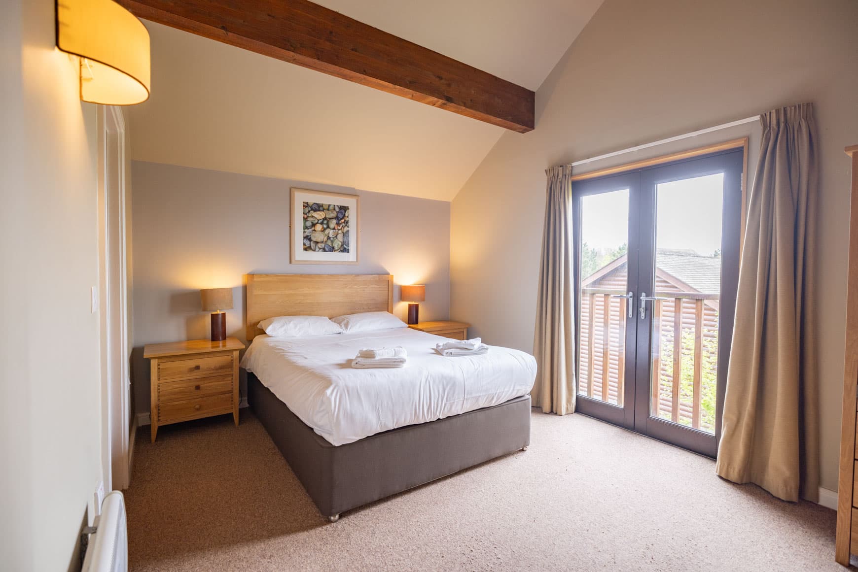 Grassholm Bedroom