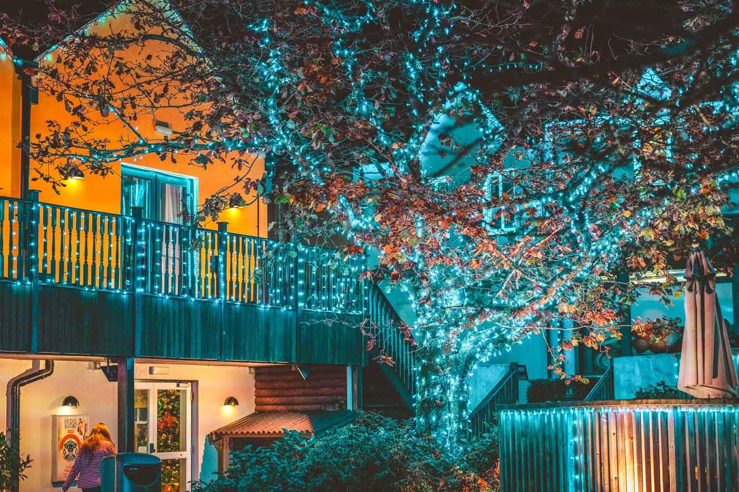 Christmas Countdown Tafarn