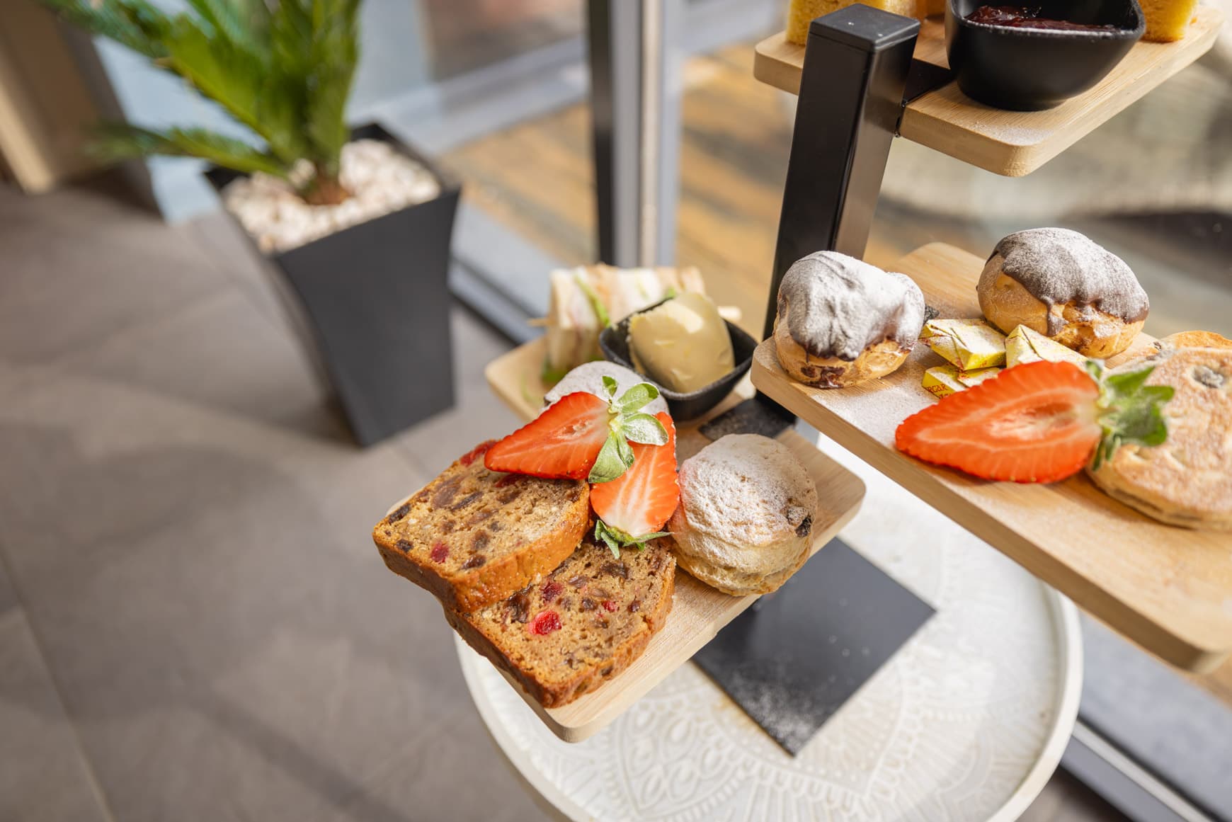 Afternoon Tea