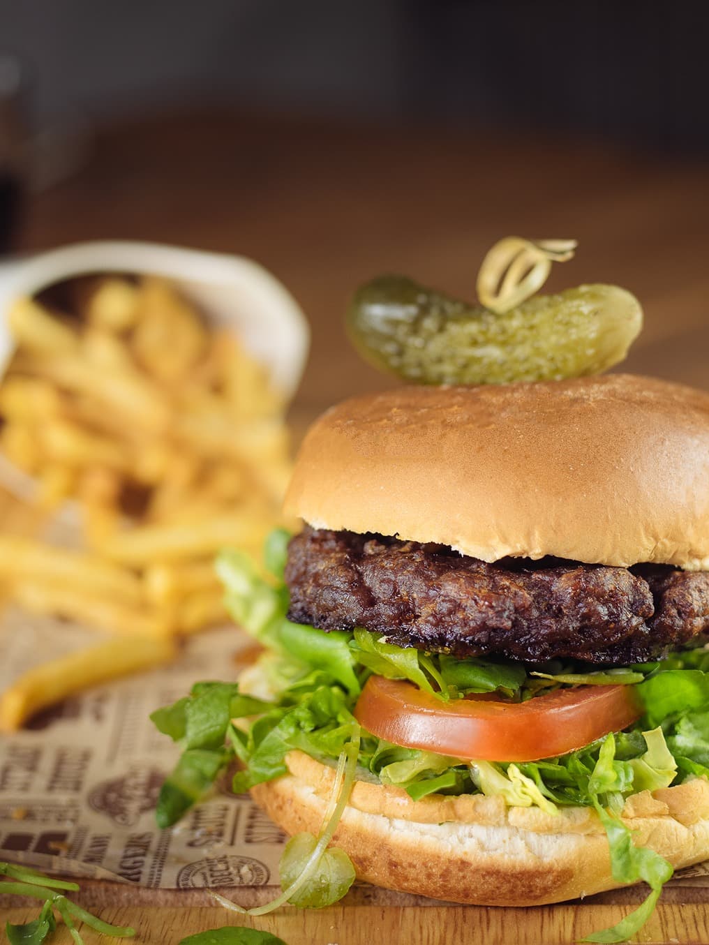 Burger