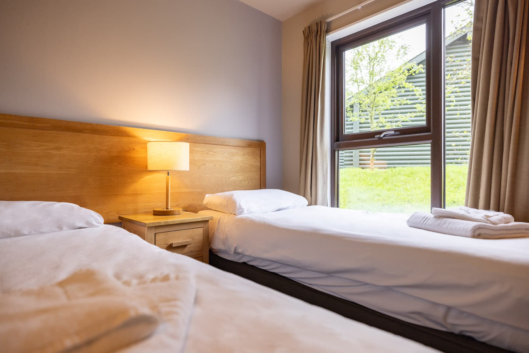 Gateholm Twin Bedroom