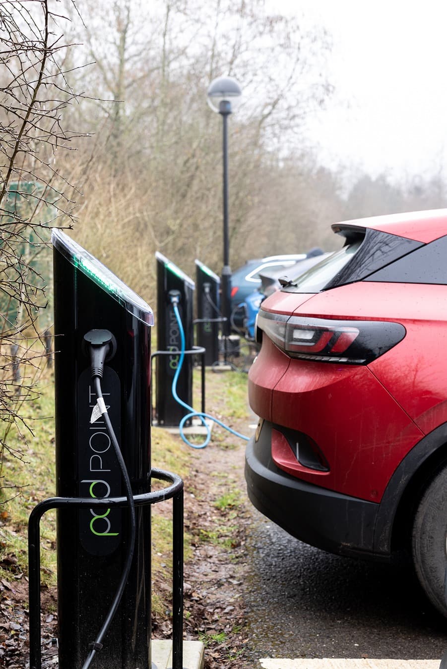 Electric Car Charger