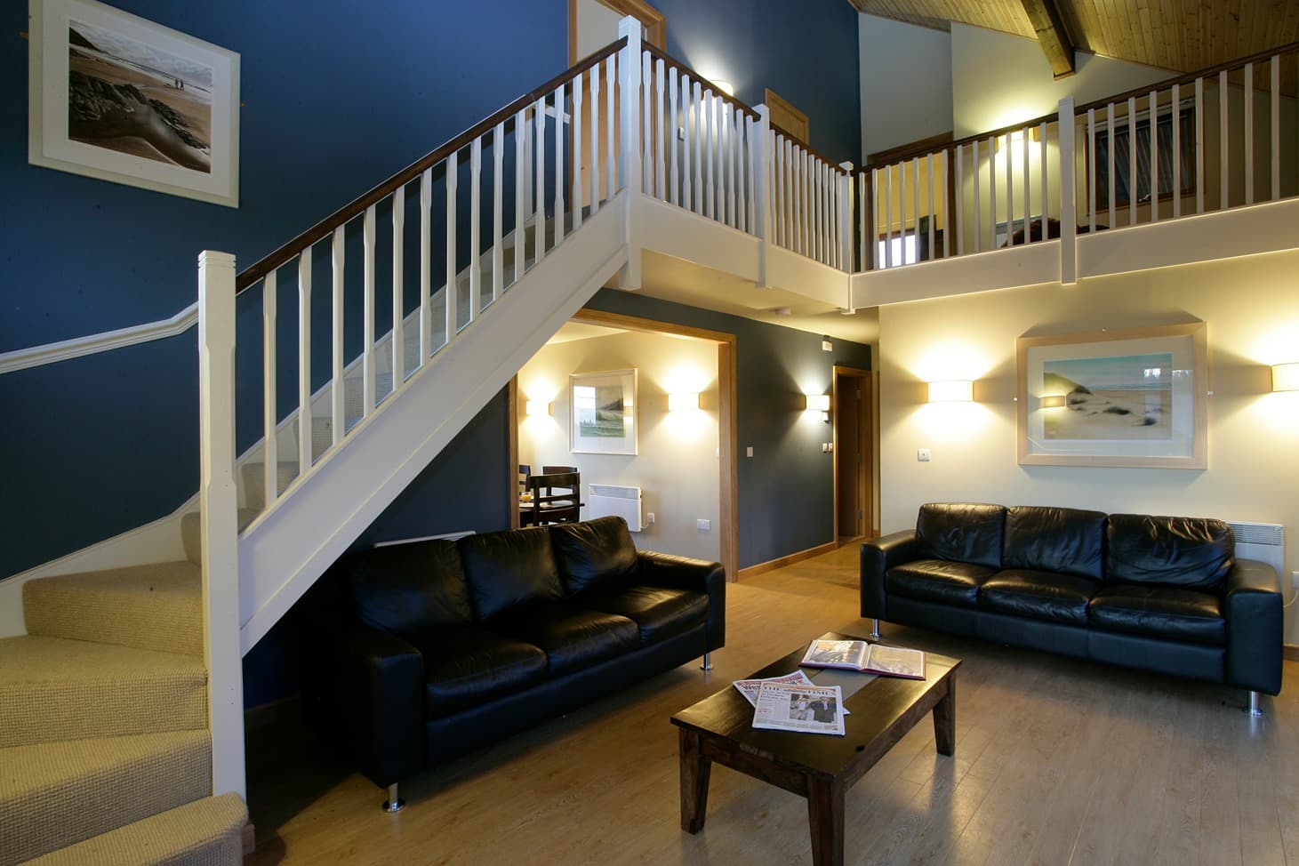 Skomer Living Room