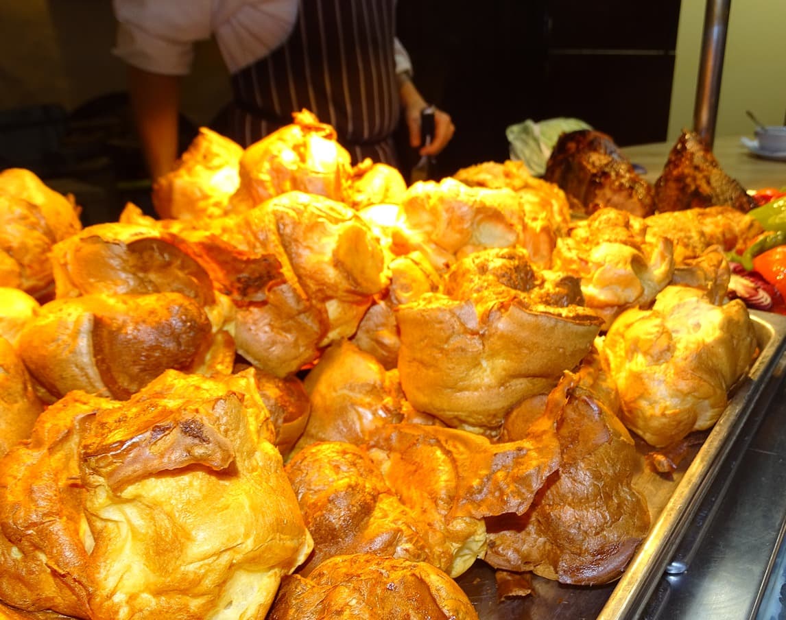 Yorkshire Puddings