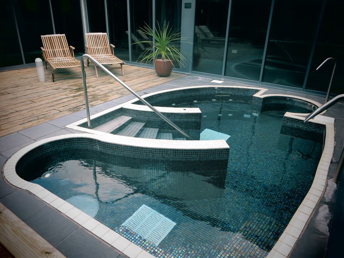 Hydrotherapy Pool