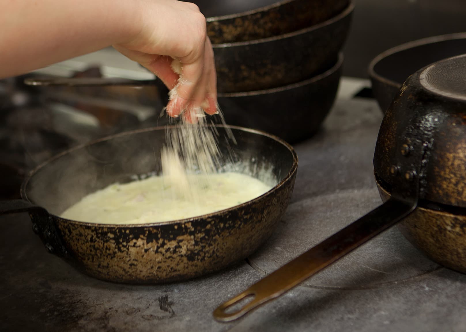 Oak Tree Cooking