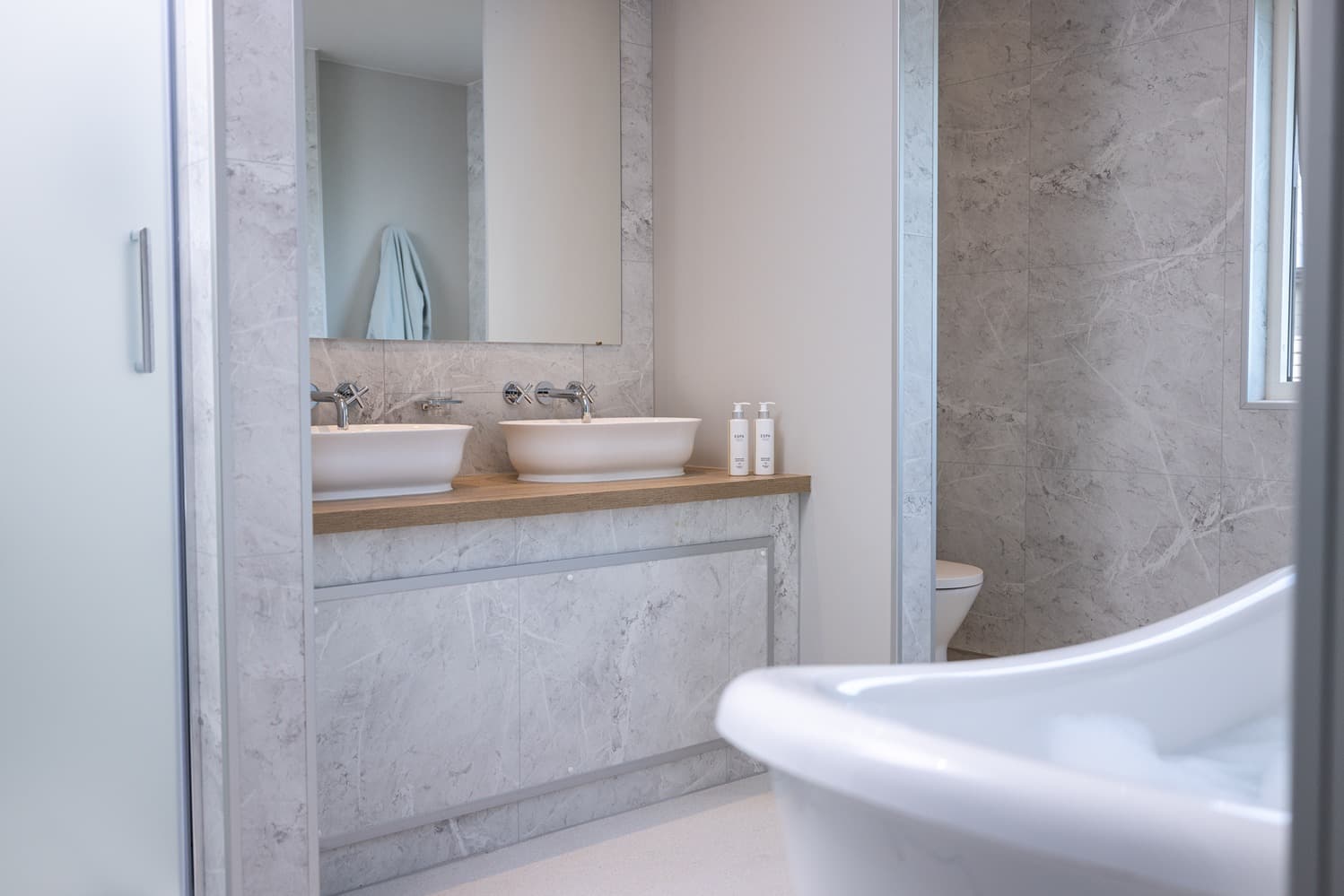 Carningli Bathroom