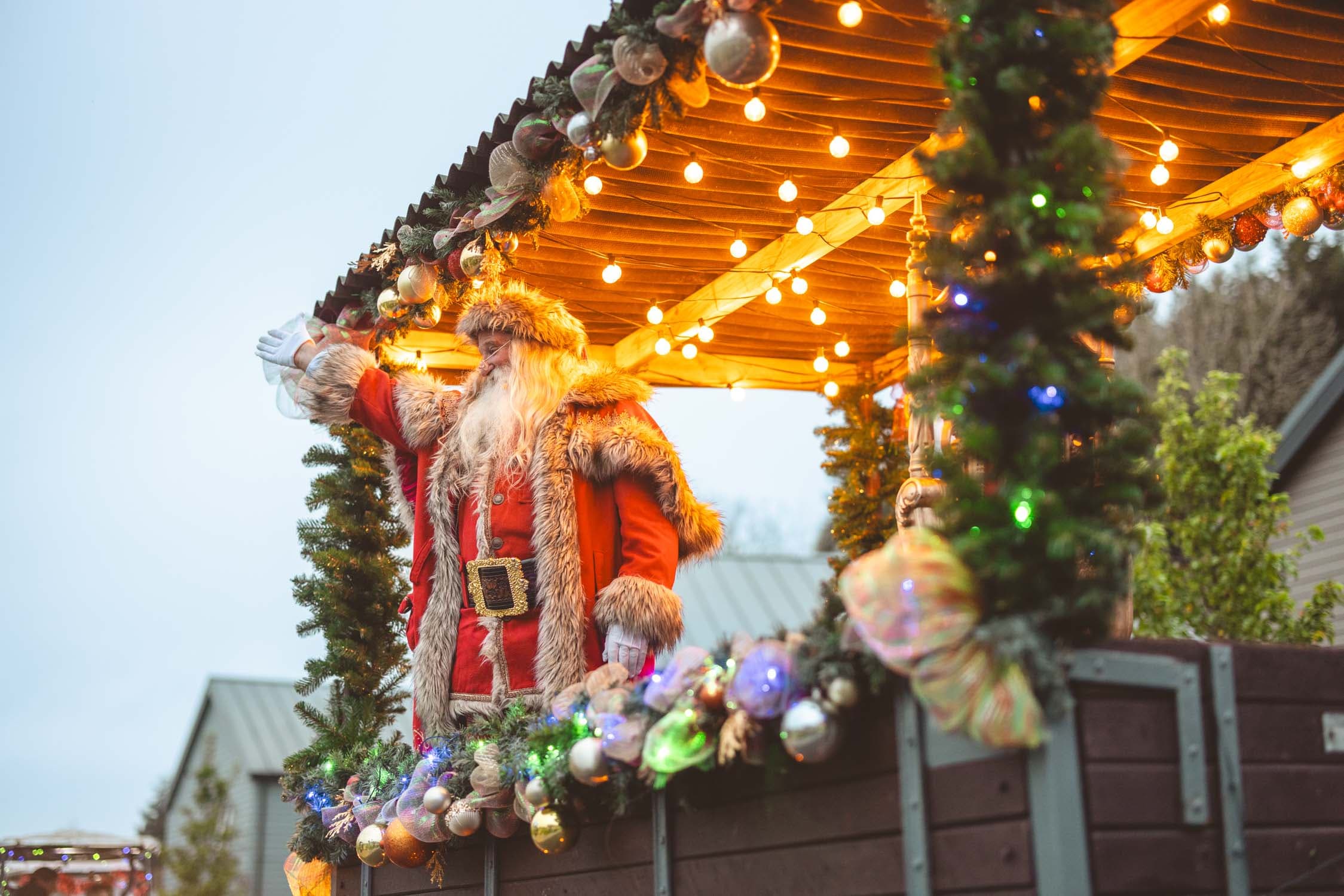 Polar Postal Bluestone