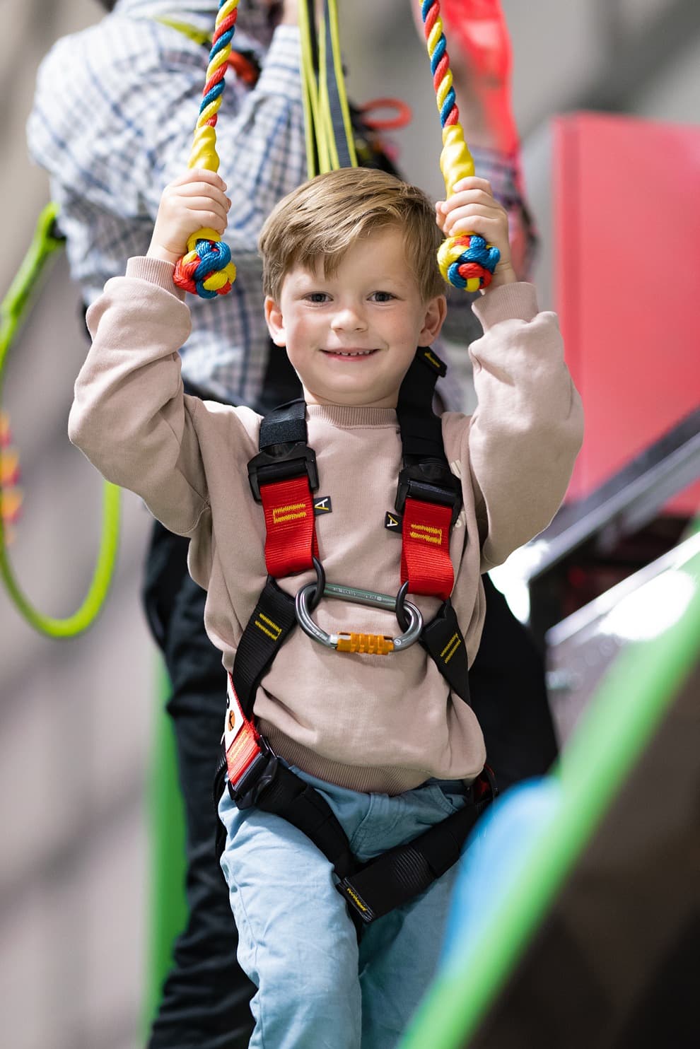 Adrenaline Taster