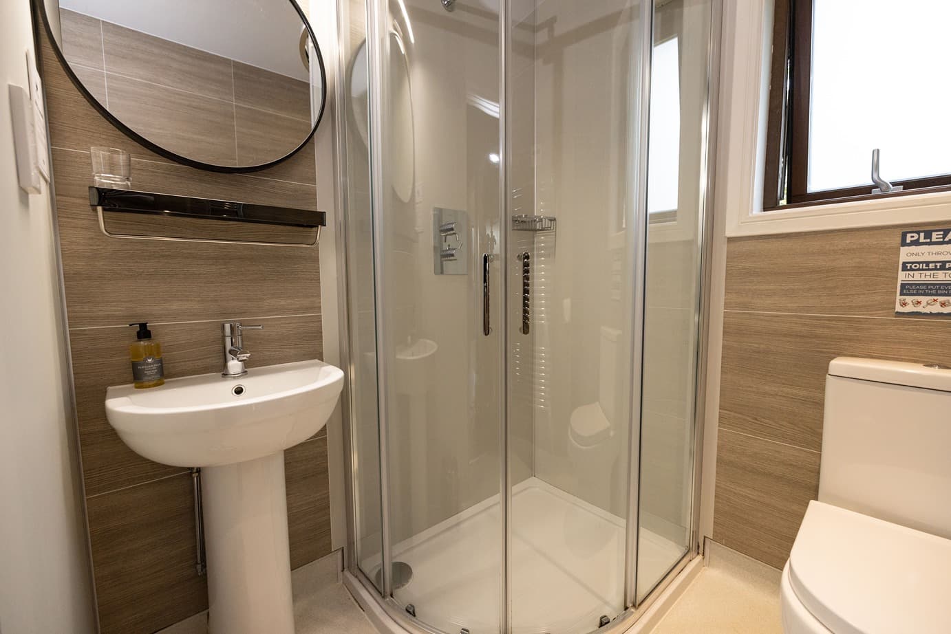 Caldey Bathroom