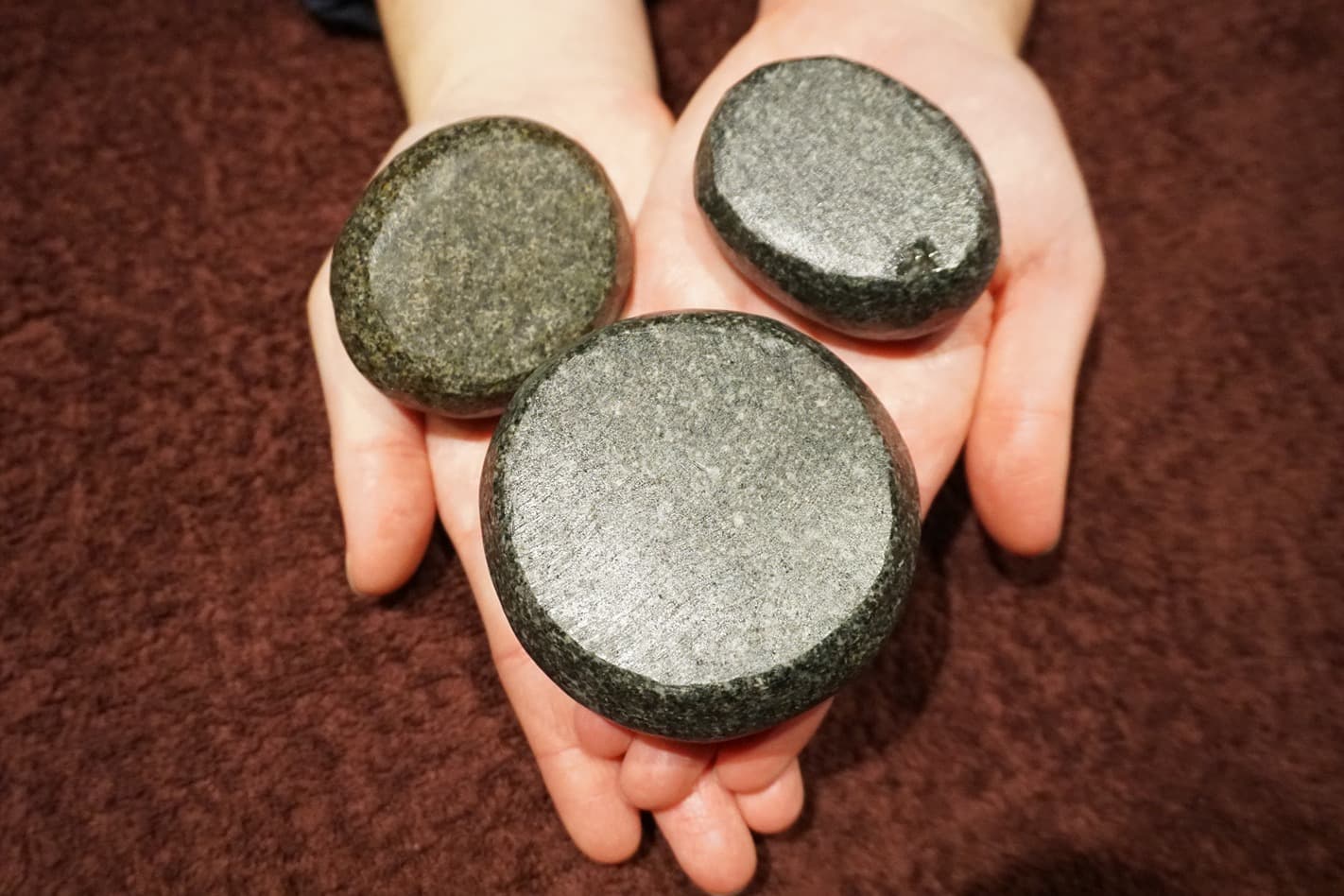 Preseli hot stones
