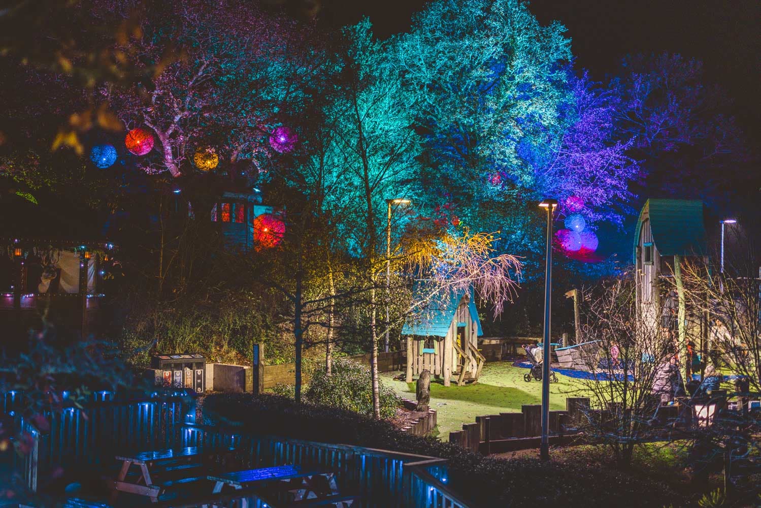 Reindeer Village Park