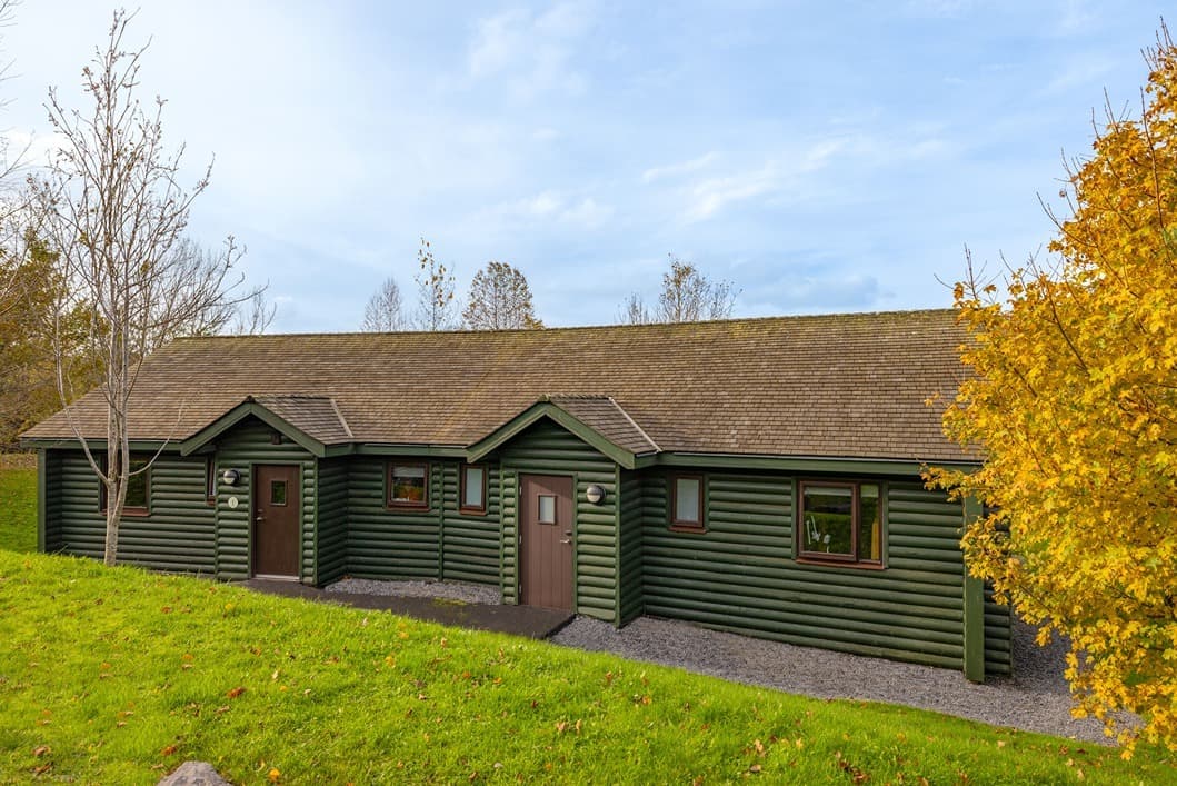 Dinas Bunkhouse External