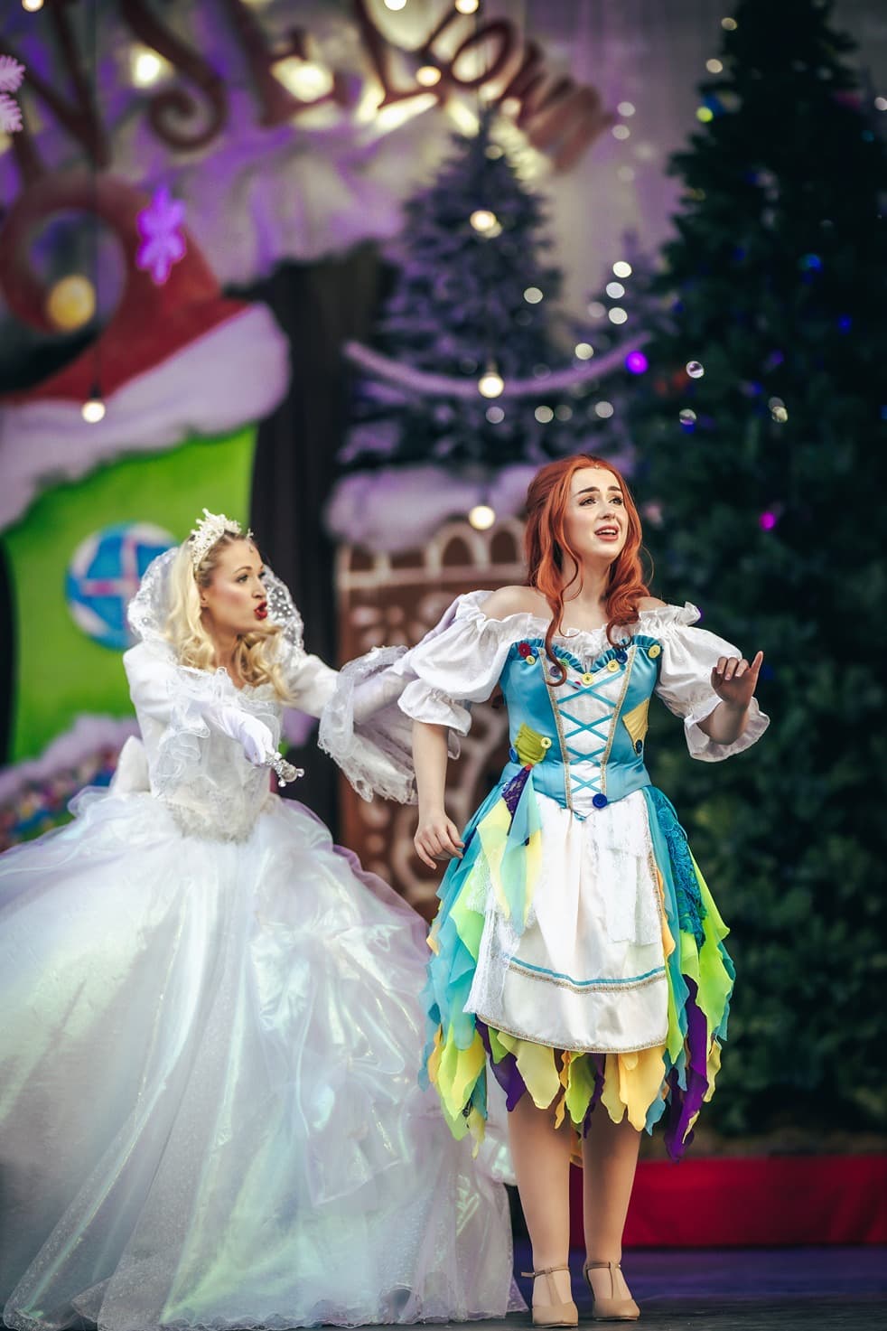 Christmas Show Princess