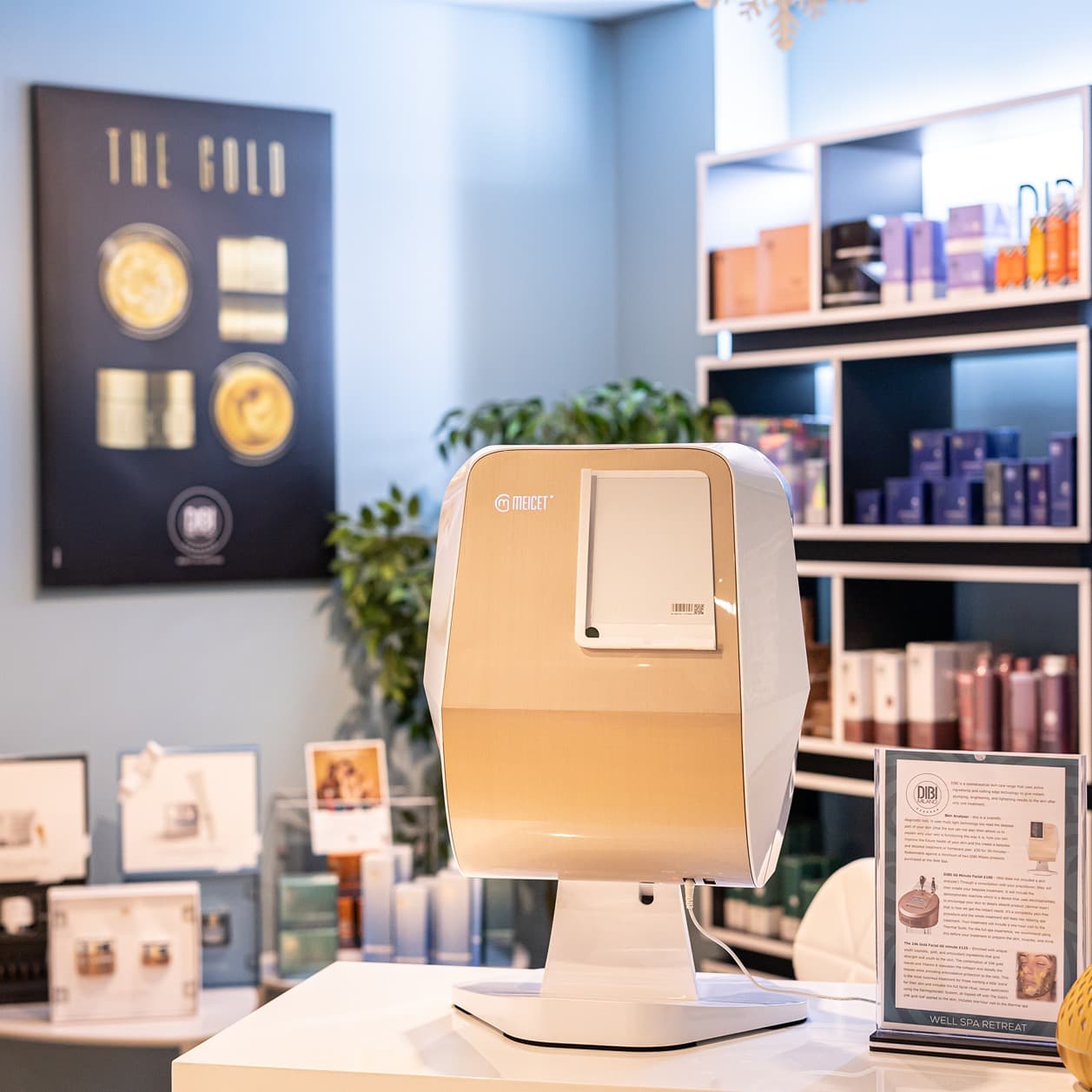 Skin Analyzer