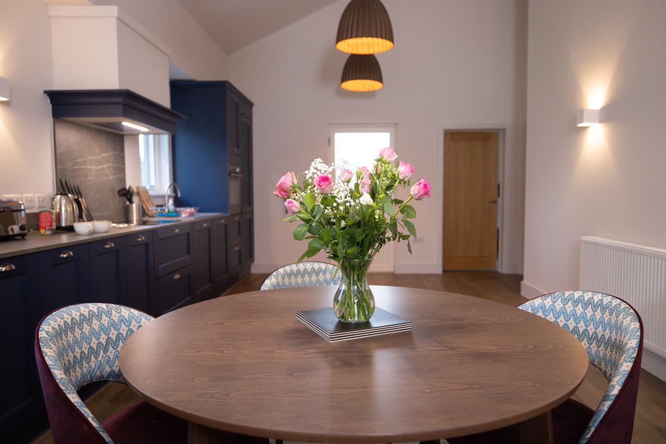 Solva Adapted Dining Table