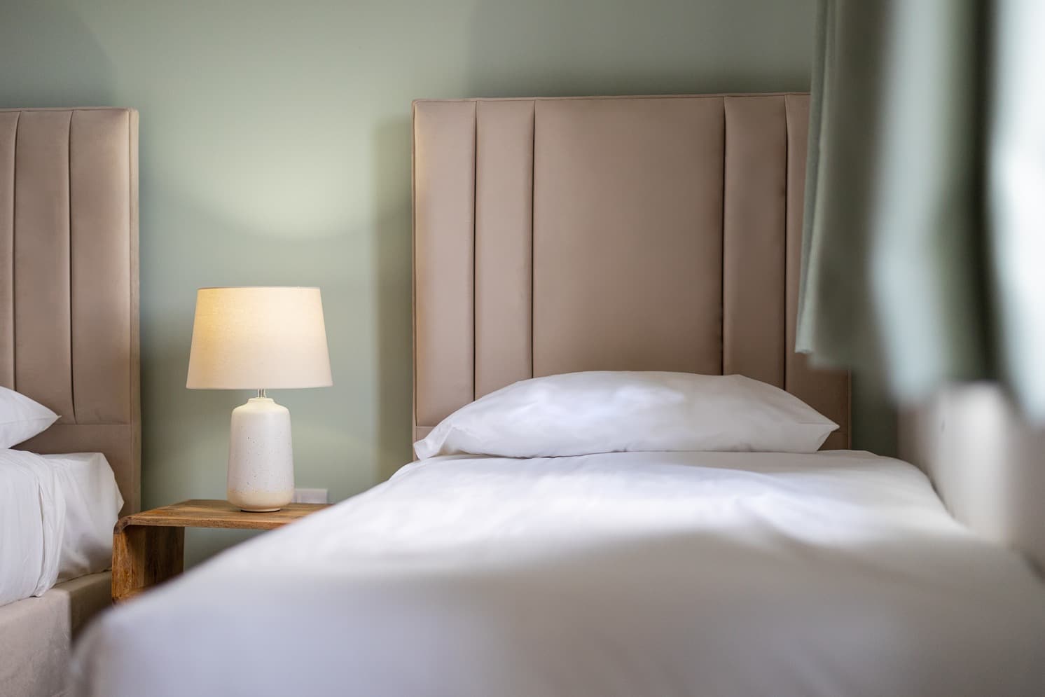 Carningli Twin Room