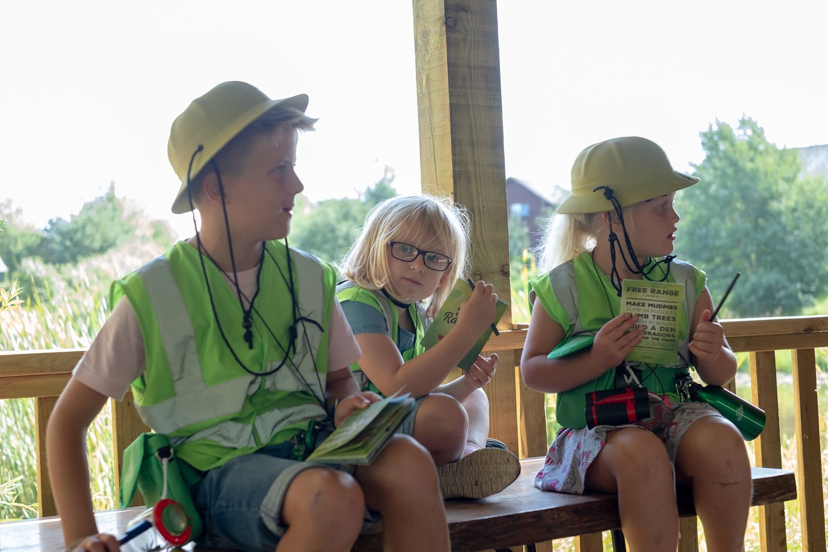 Outdoor Detectives