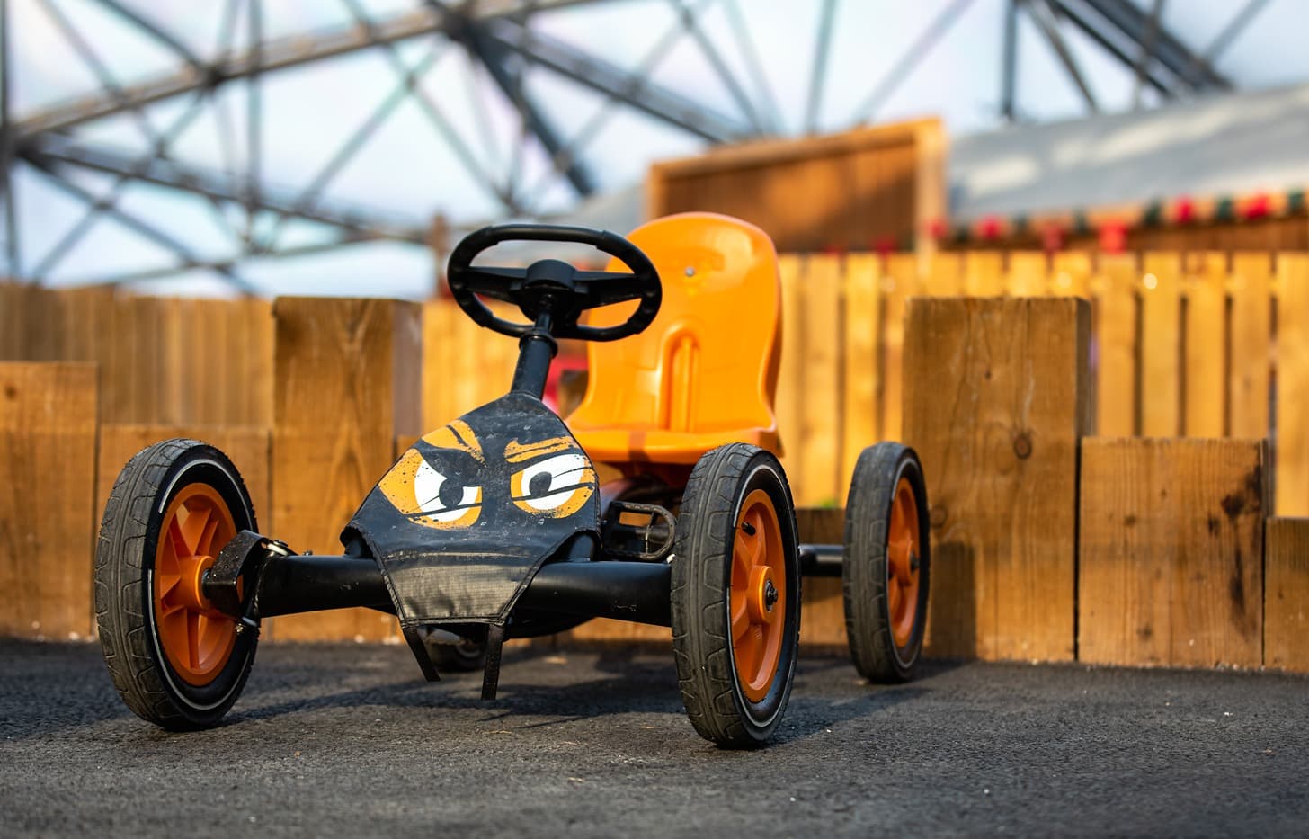 Wacky Racers