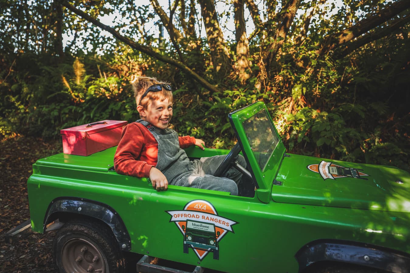 Off Road Rangers Autumn