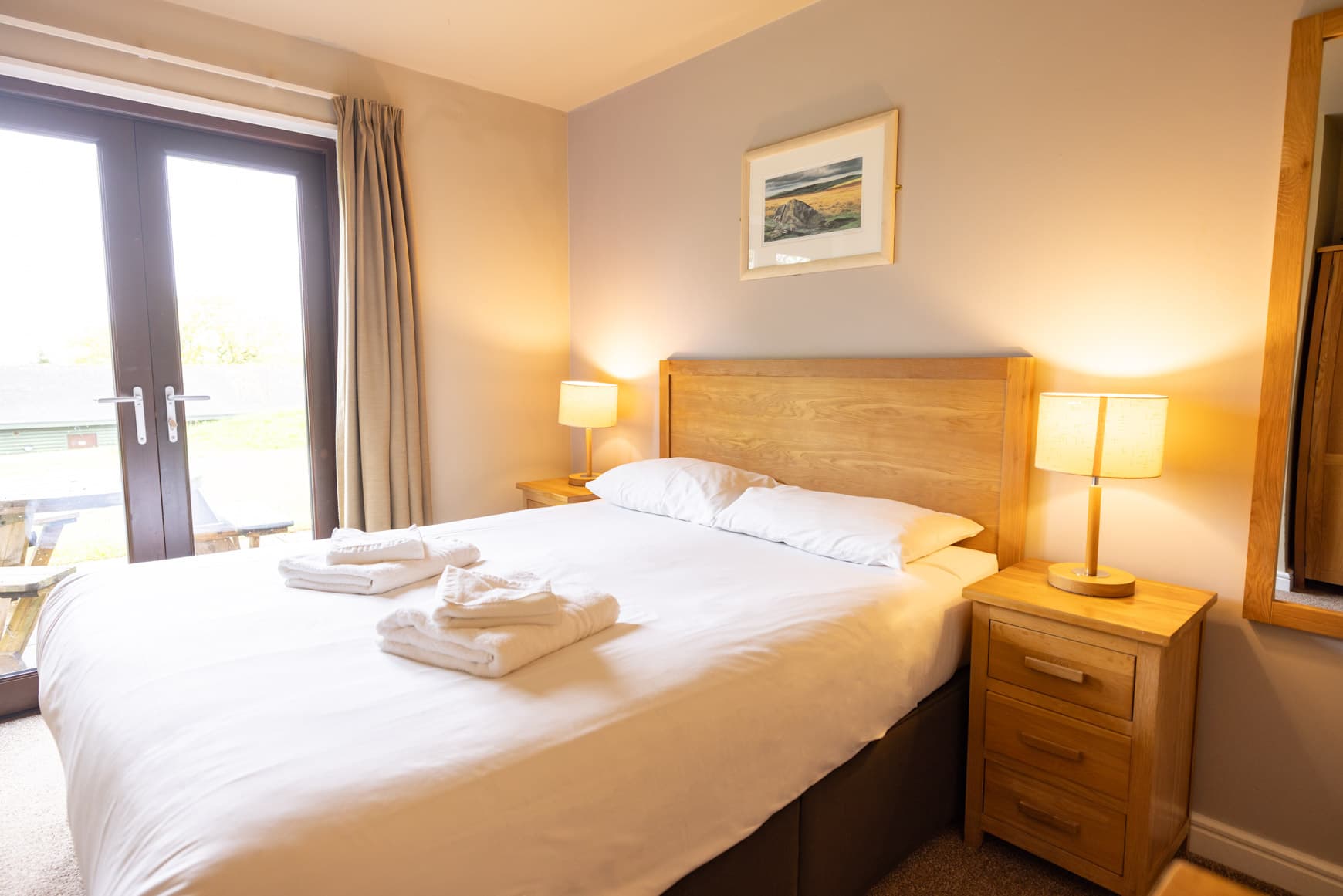 Gateholm Double Bed