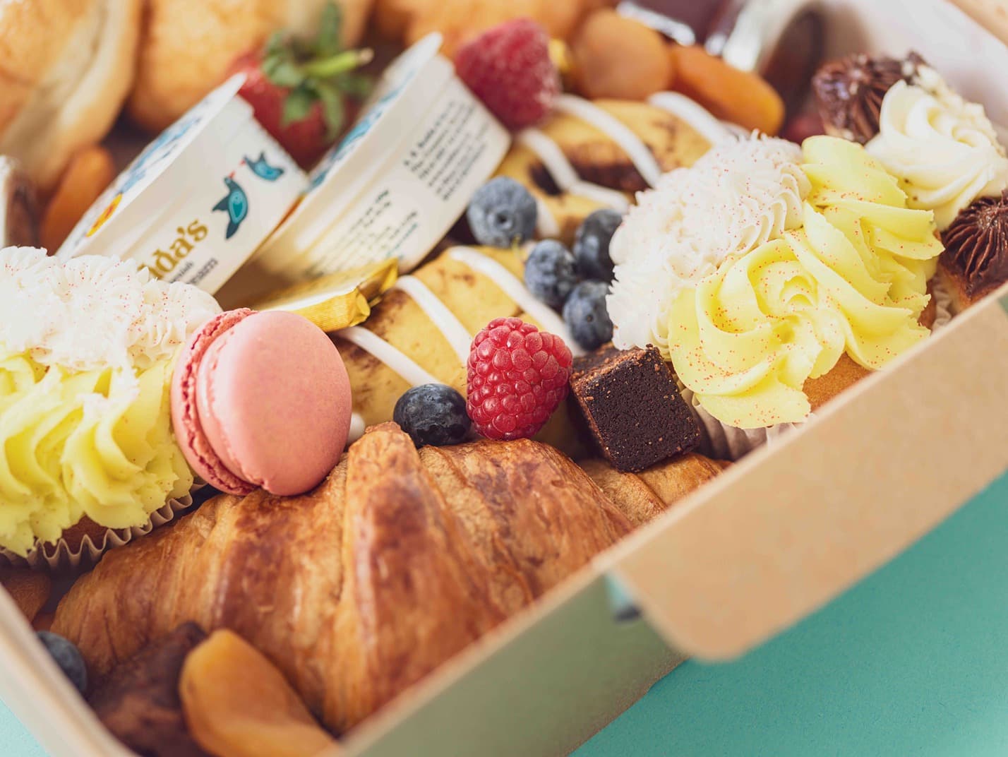 The Sweet Treats Platter