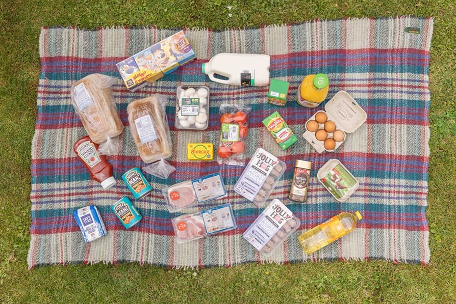 Jumbo Breakfast item picture