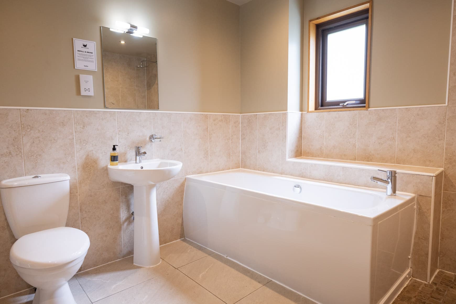 Grassholm Bathroom 